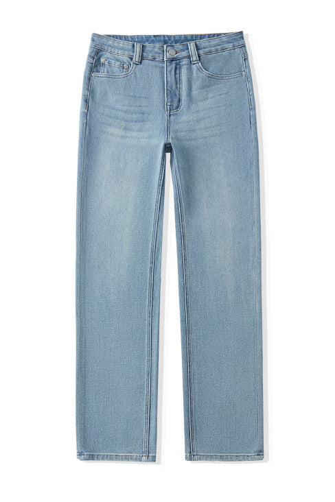 All-match Baguette Trousers