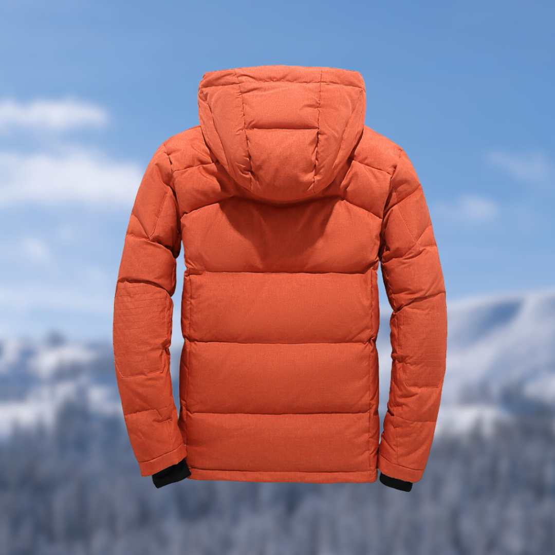 Coat with Hood