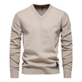 Breathable Wool Blend Sweater