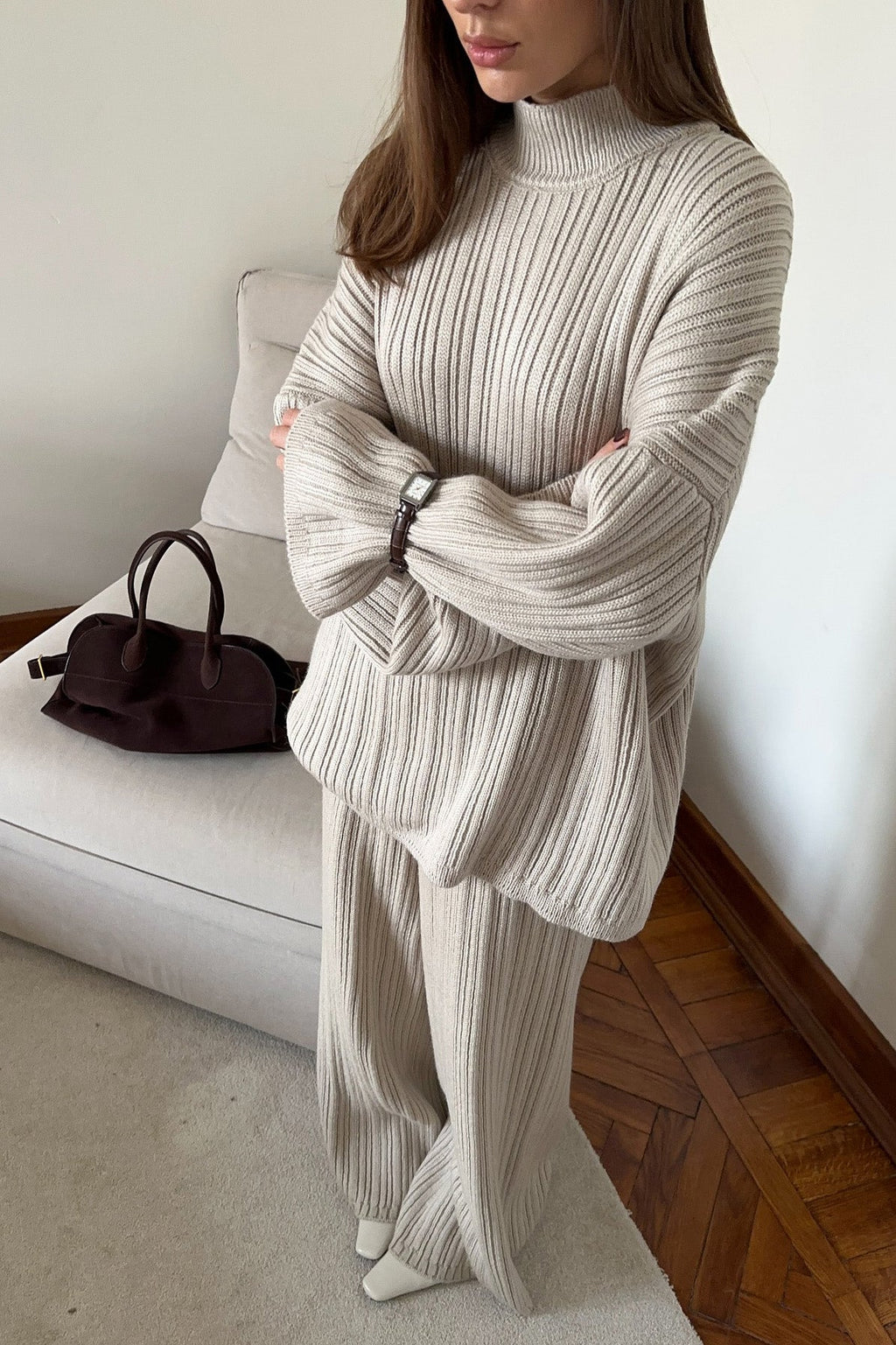 Cloud-like Soft Relaxed Set