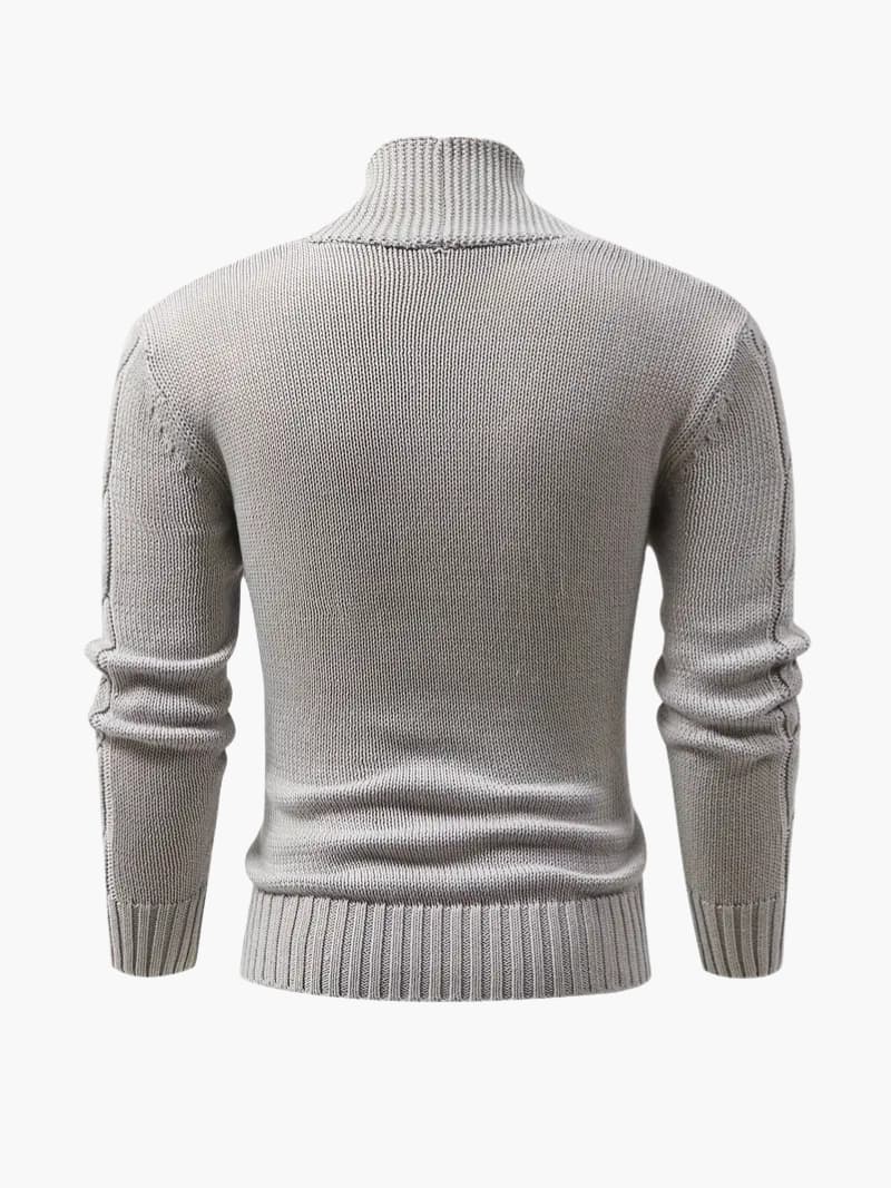 Lightweight Knit Sweater