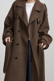 Brown Coat