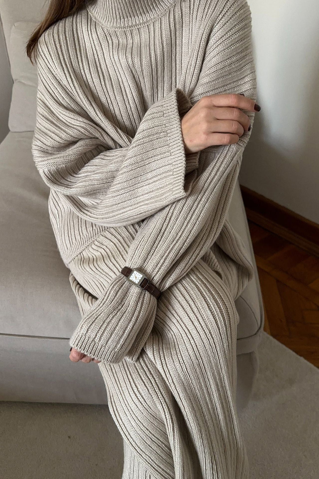 Cloud-like Soft Relaxed Set