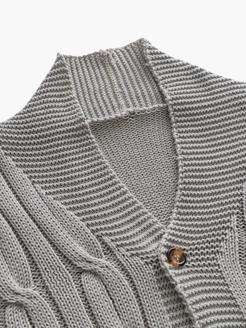 Lightweight Knit Sweater