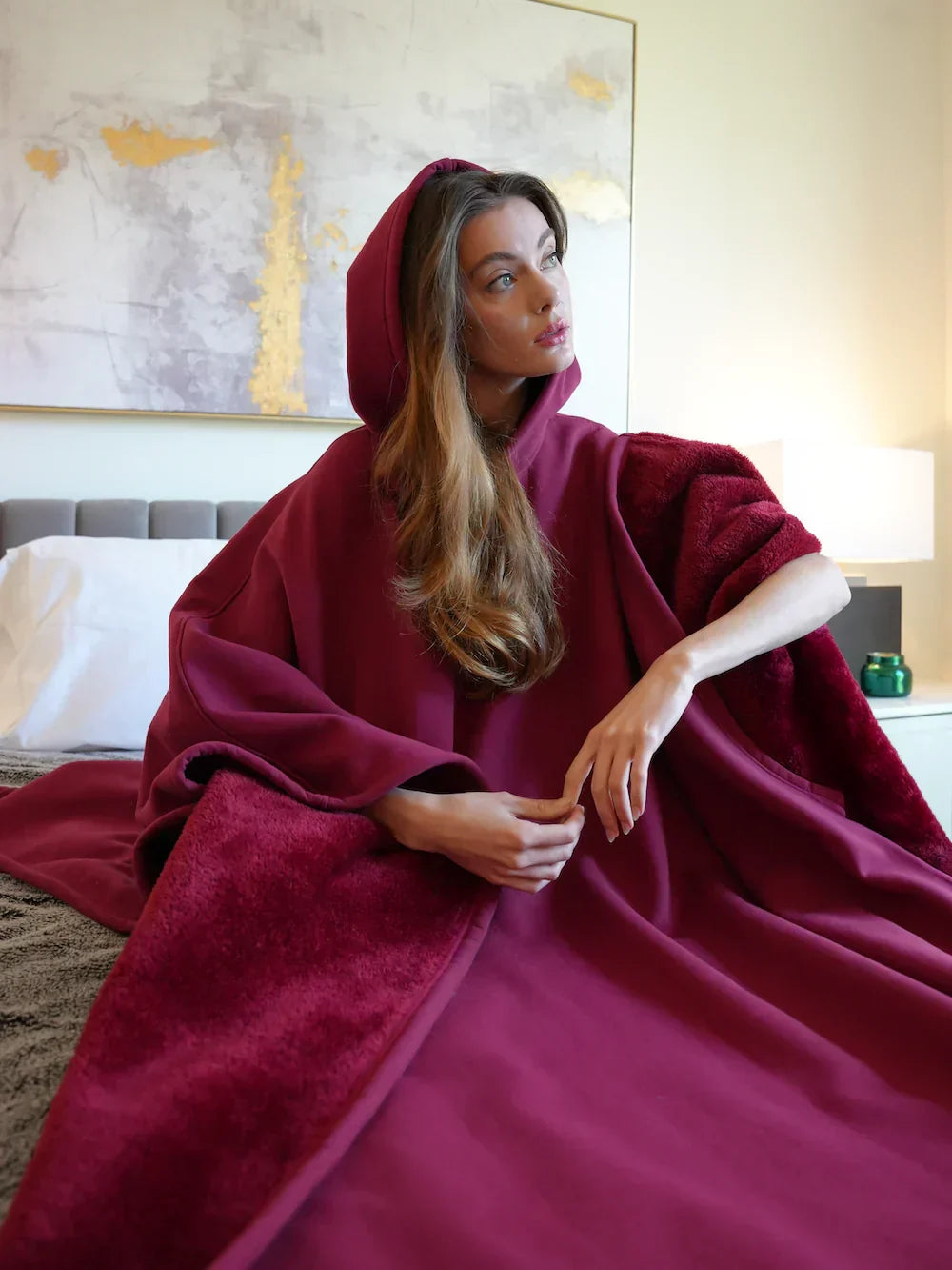 Breathable Hoodie with Lightweight Feel
