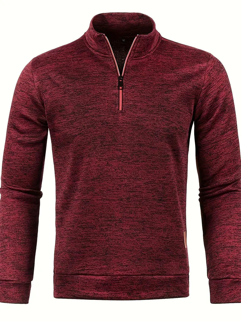 Lightweight Fleece Sweater