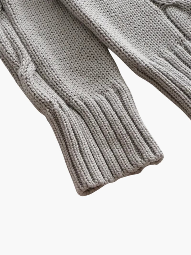 Lightweight Knit Sweater