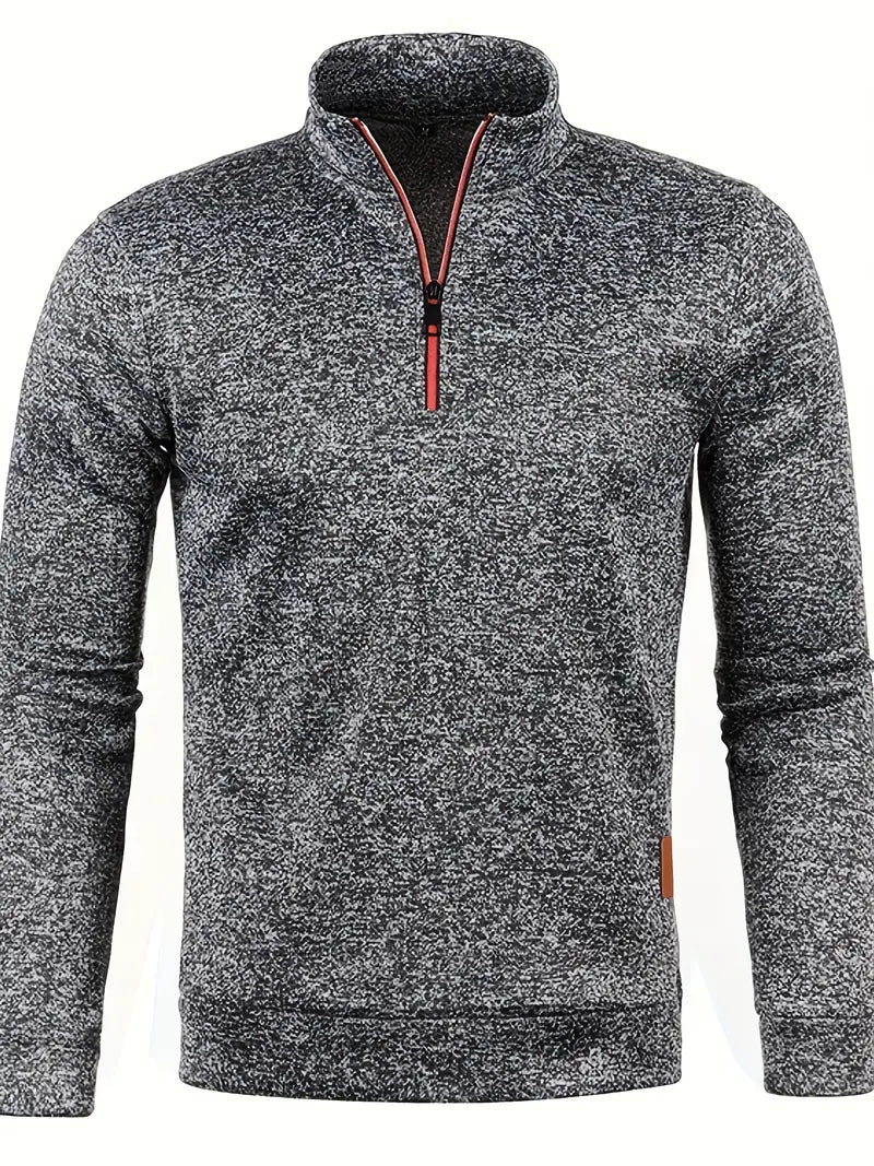 Lightweight Fleece Sweater