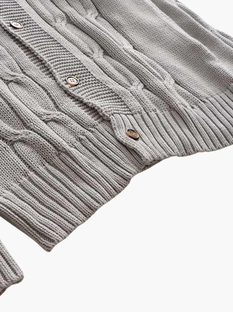Lightweight Knit Sweater
