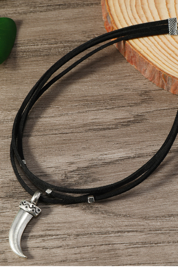 Statement Ladies Temperament Necklace