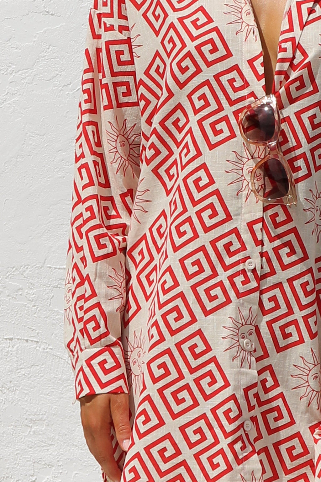 Modern Dakota Tunic