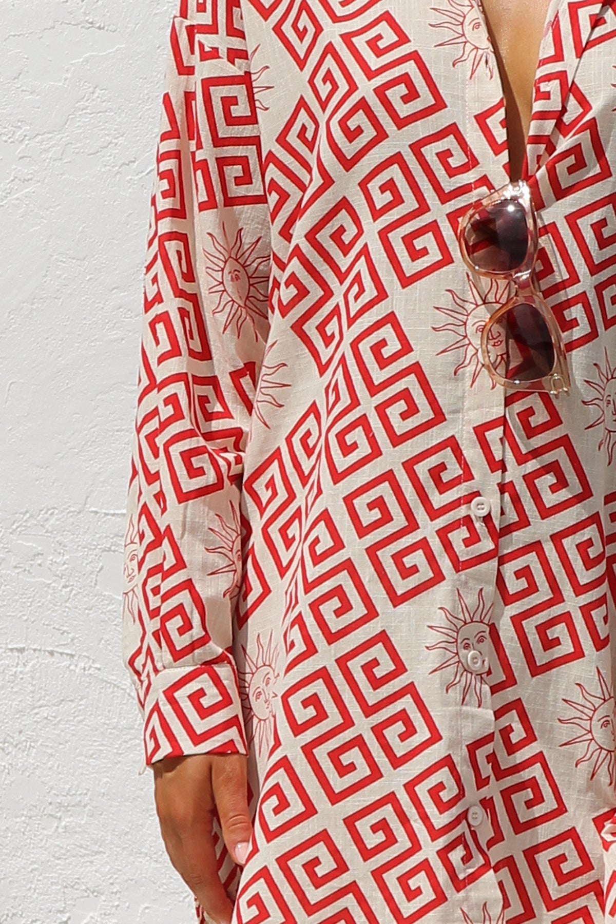 Modern Dakota Tunic