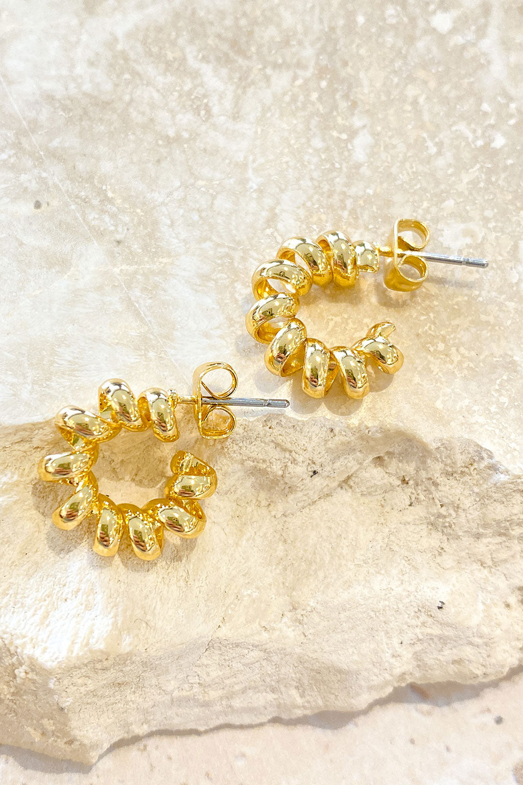 Statement Lucie Earrings