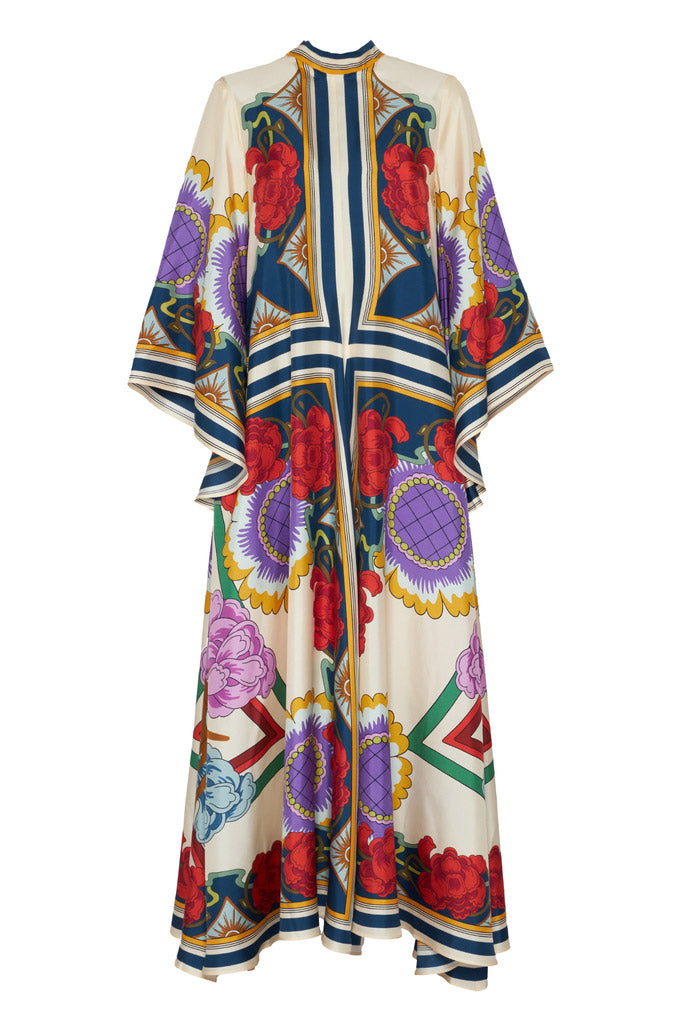 Modern Taormina Placee Rust Magnifico Dress