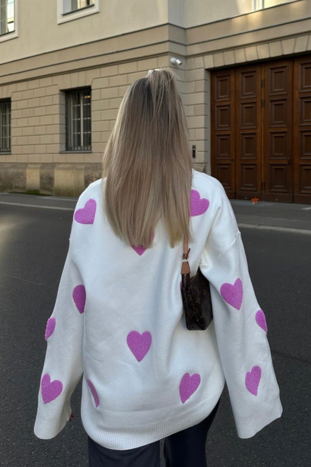 Barissa Knit Sweater