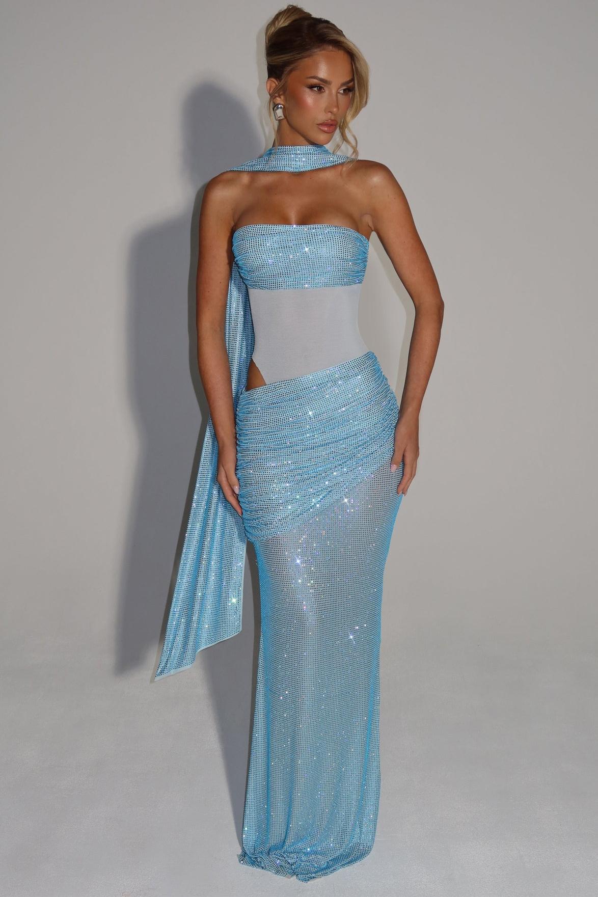 Kailani Maxi-Length Dress