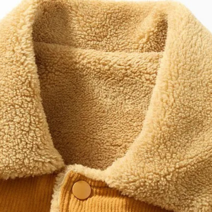 Fleece Jacket with Multiple Pockets