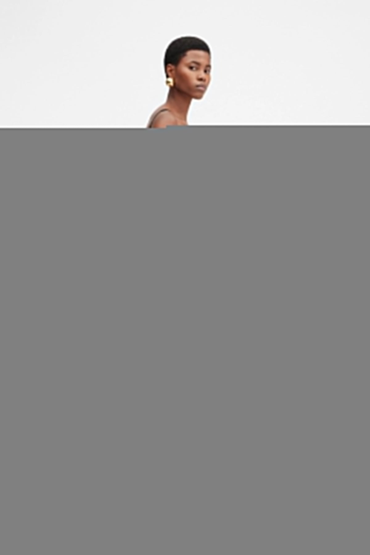 The Agave Midi-Length Dress