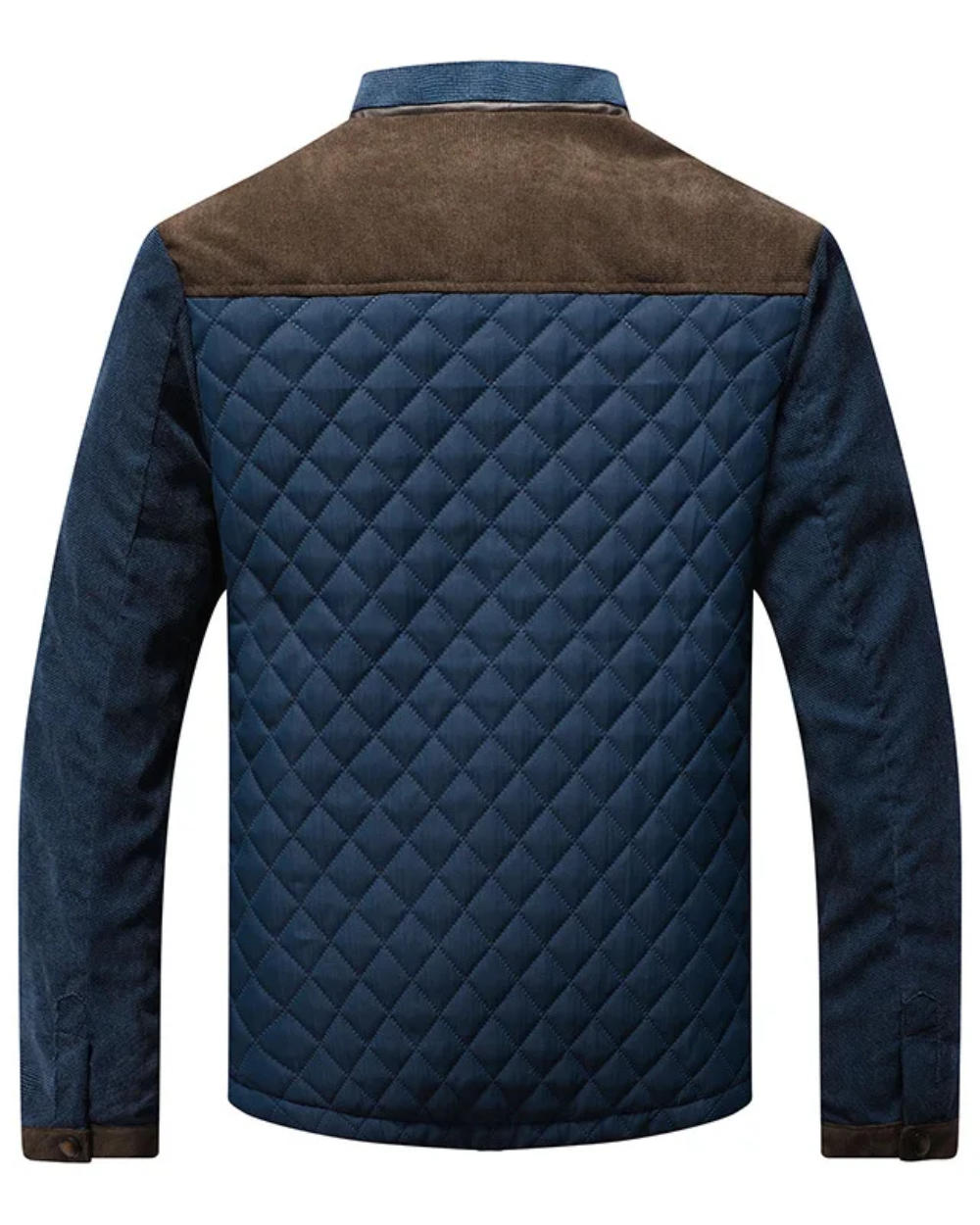 Jacket with Button Front