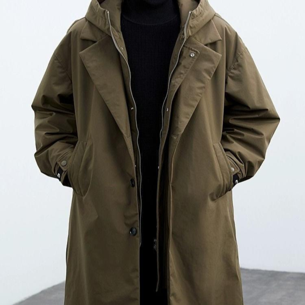 Lightweight Polyester Jacket