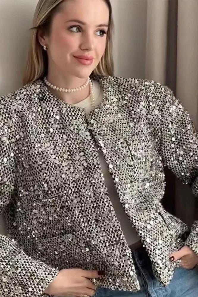 Modern Erina jacket