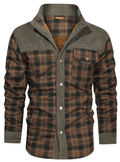 Quilted Vest with Lightweight Feel