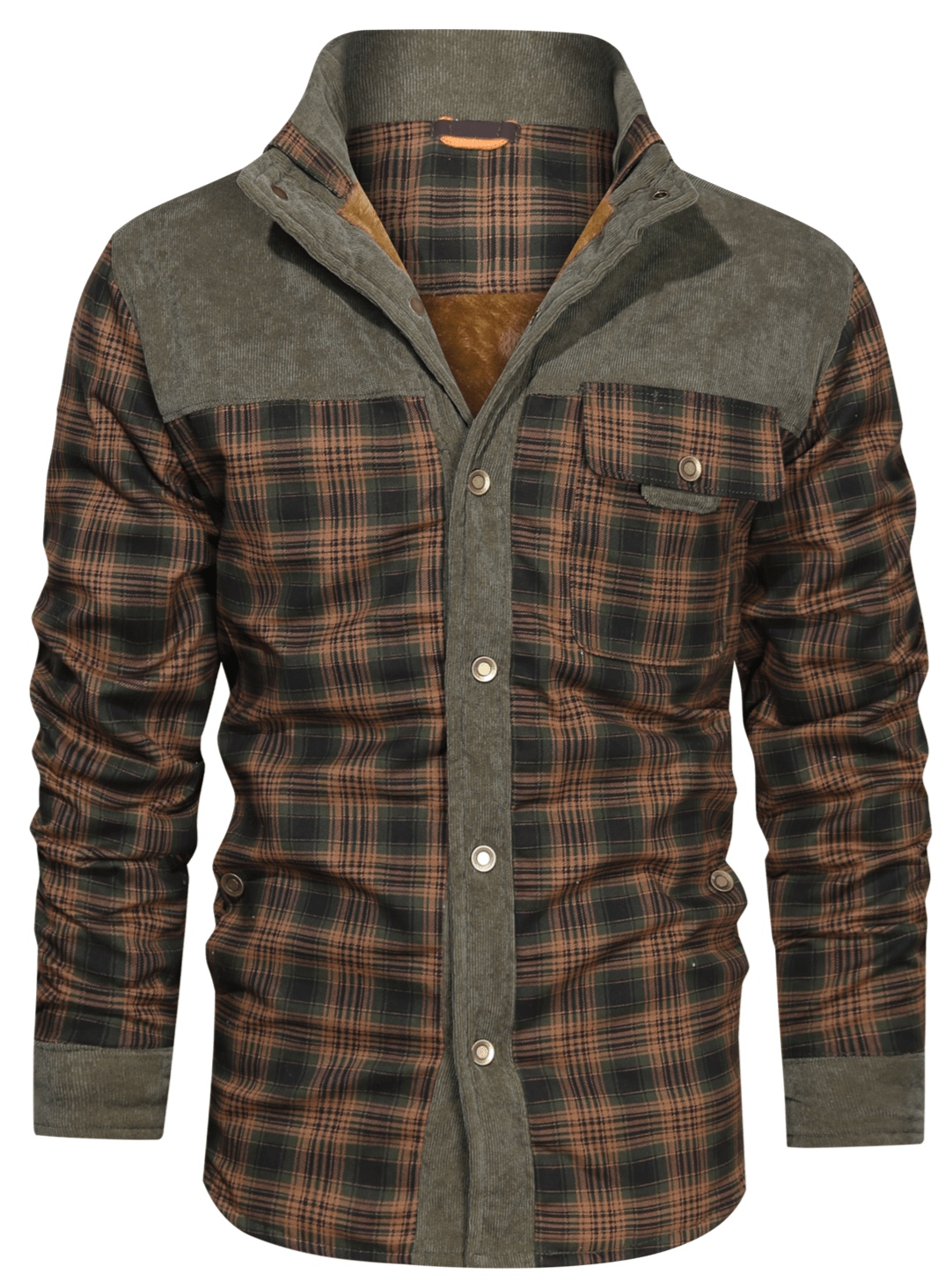 Quilted Vest with Lightweight Feel