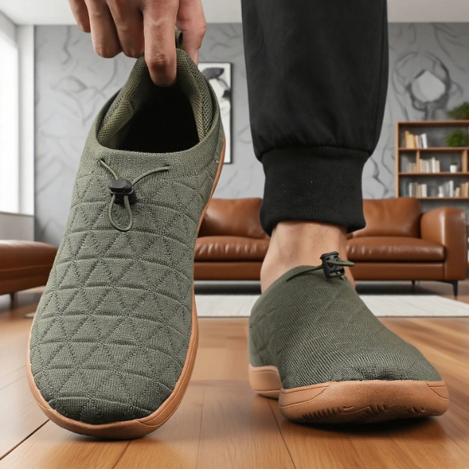 Air Mesh Sneakers with All-Day Comfort