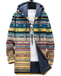 Warm Denim Cardigan
