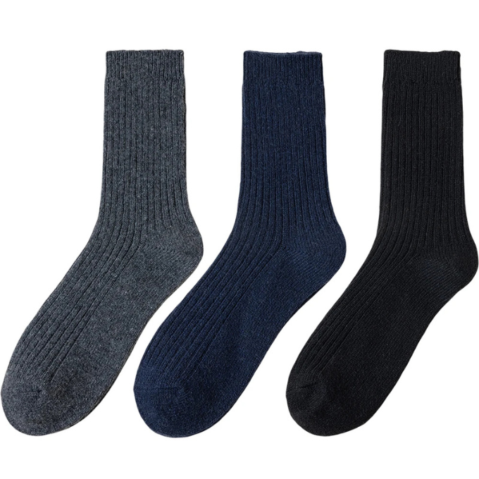 Comfort Knit Boots