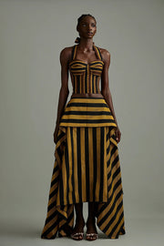 Gold Black