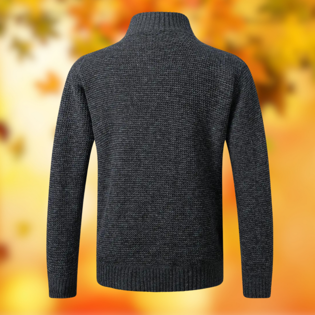 Water-Resistant Jacket for Everyday Layering