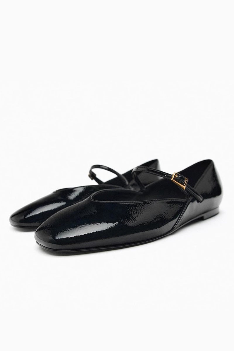 Refined Ballet Flats