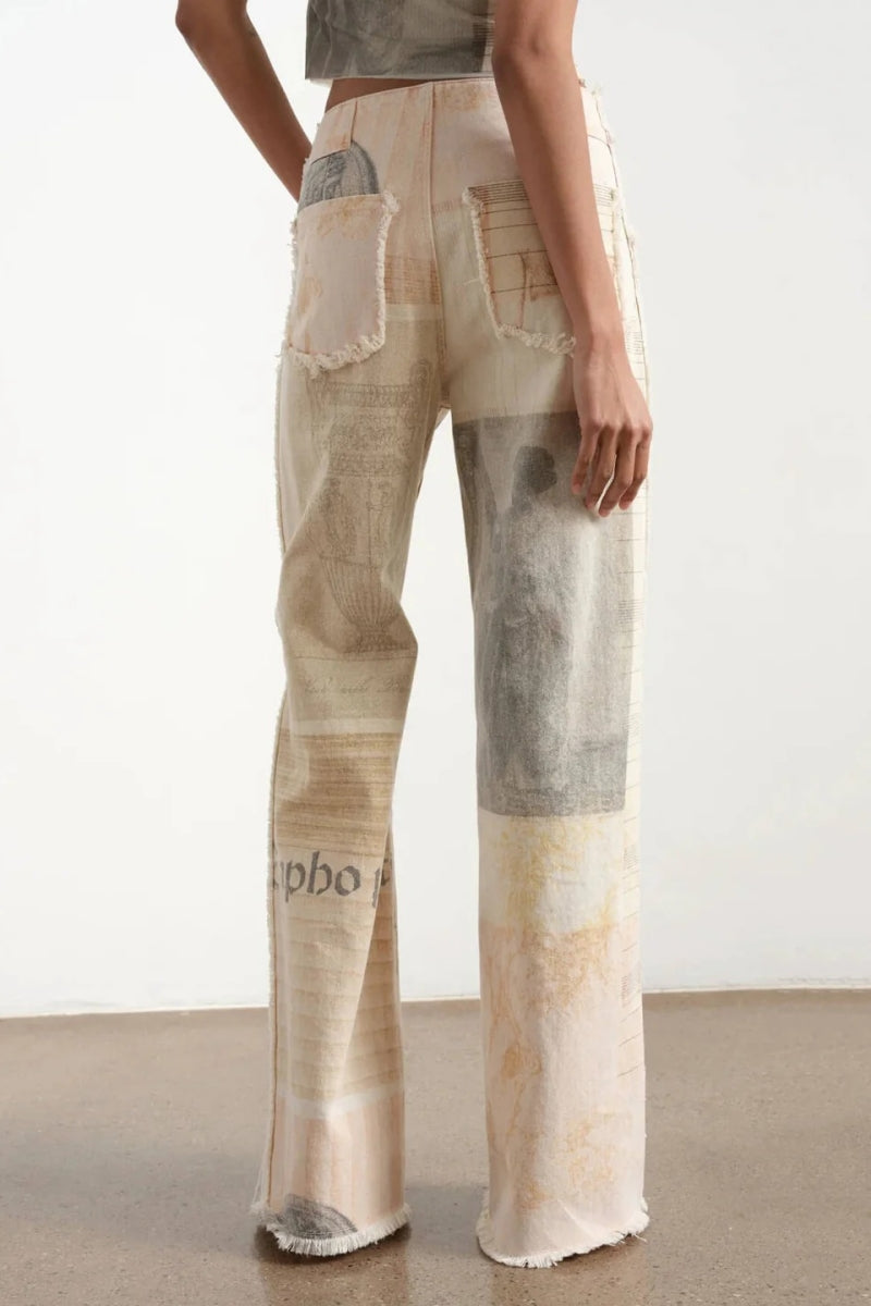 Alma Wide-Leg Jeans