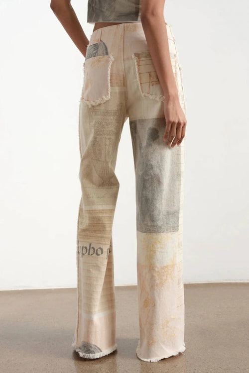 Alma Wide-Leg Jeans