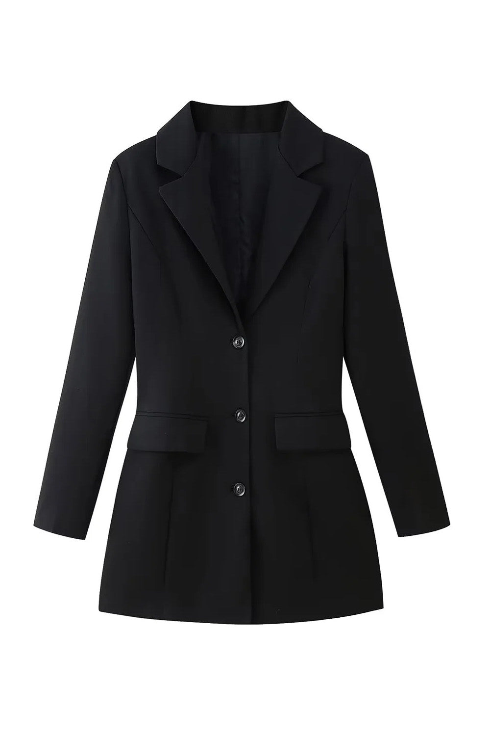 Sweet-or-Salty 90-Degree Mini-Length Dress