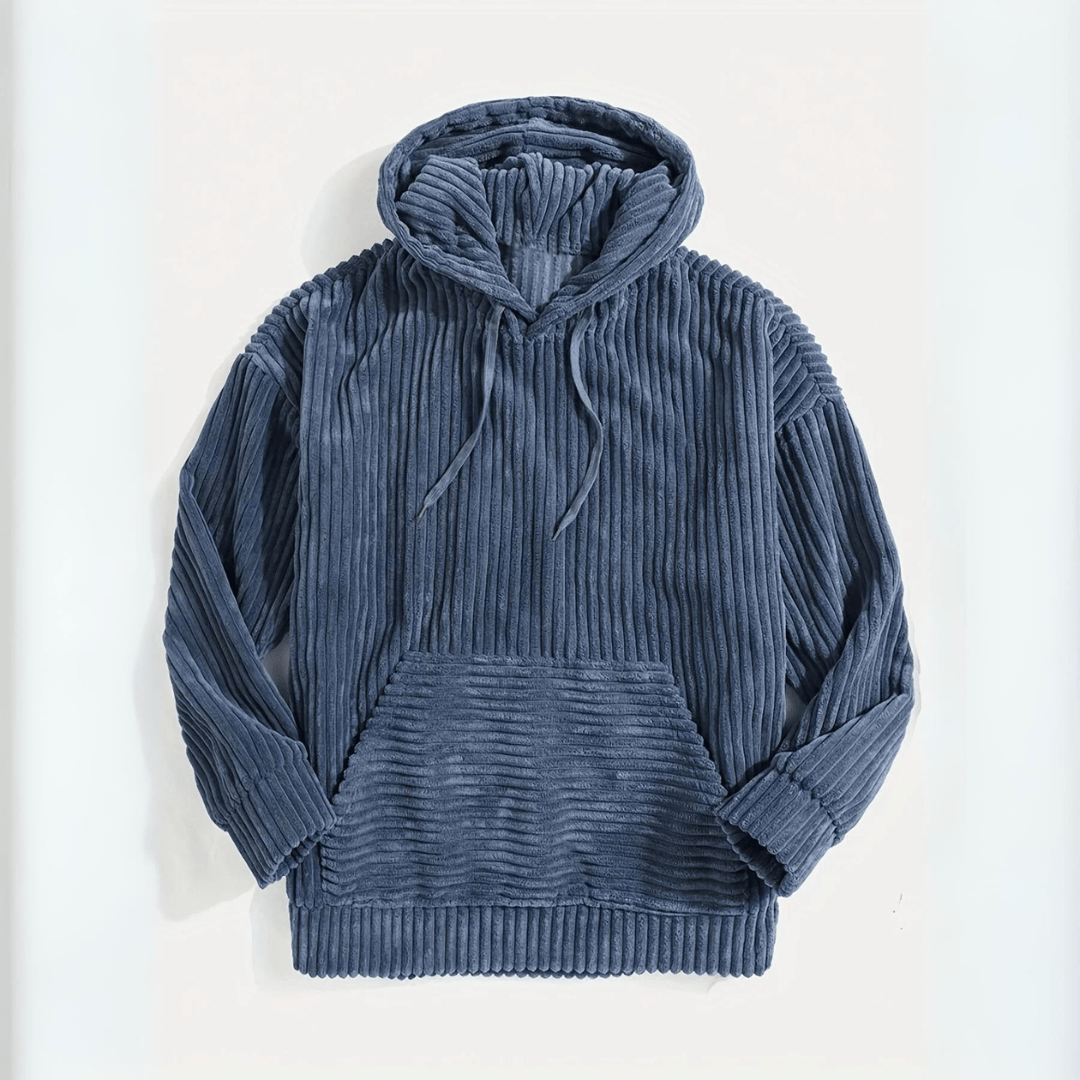Sweater with Hood