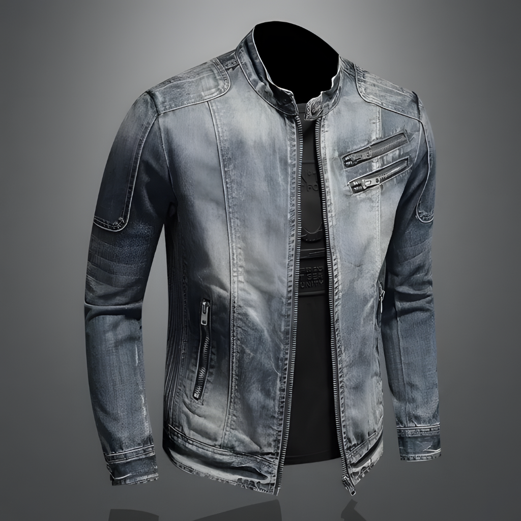 Vintage Denim Jacket