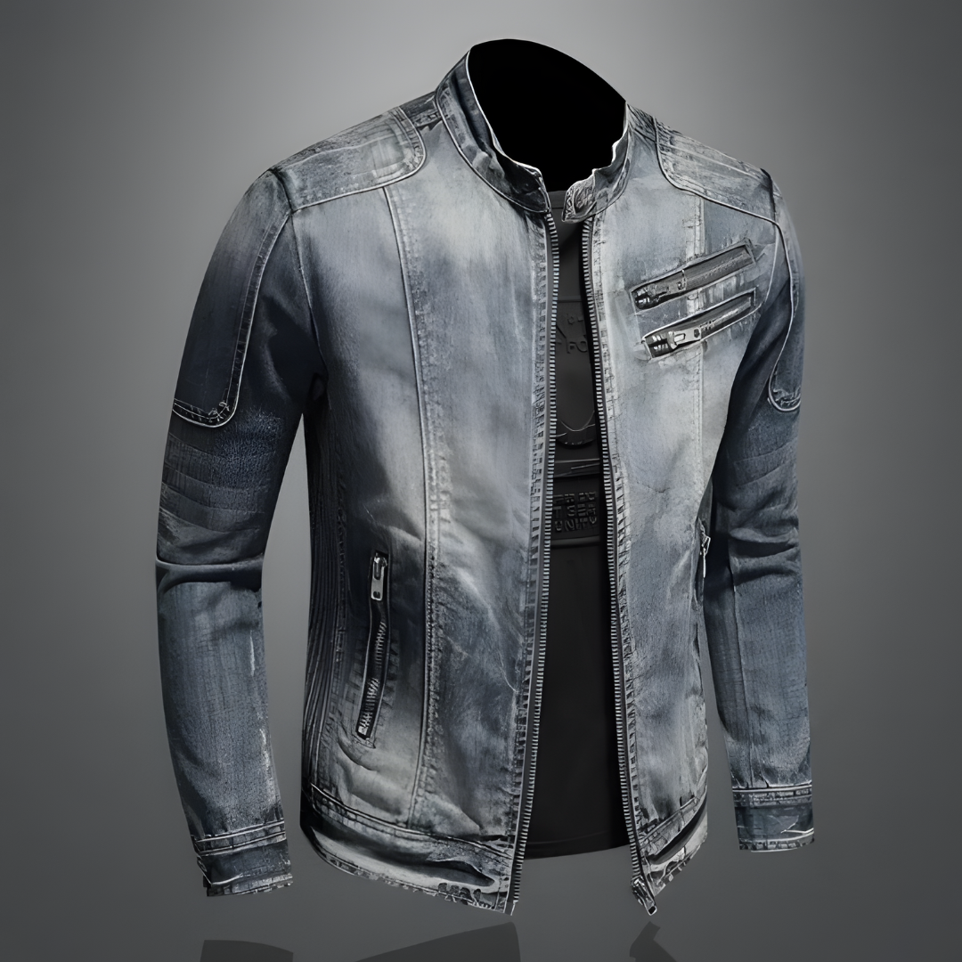 Vintage Denim Jacket