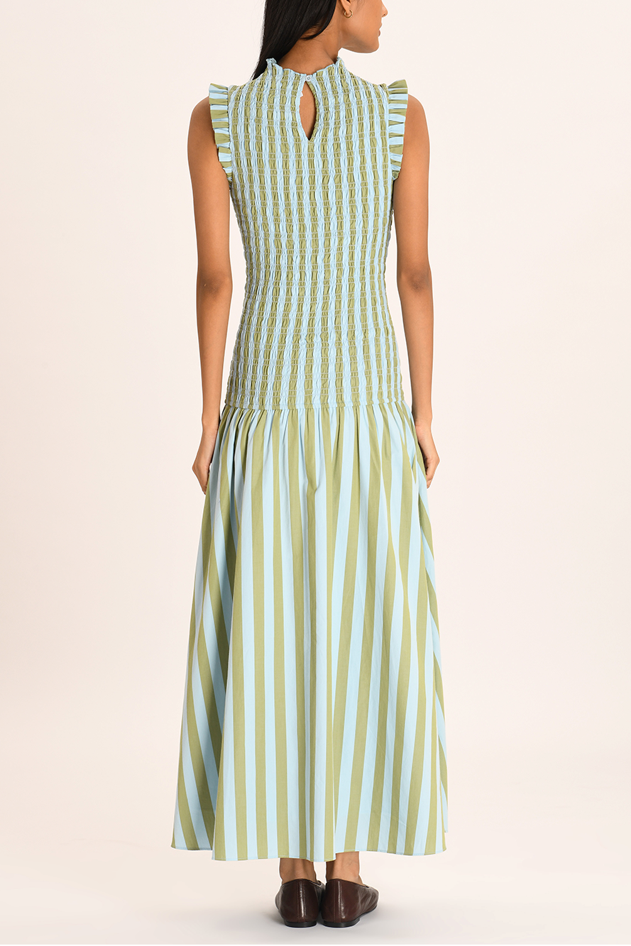 Gabrielle Maxi-Length Dress