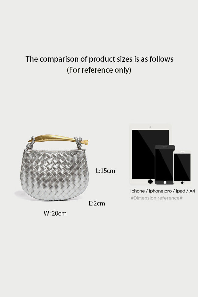Modern Sardine Series Mini Clutch