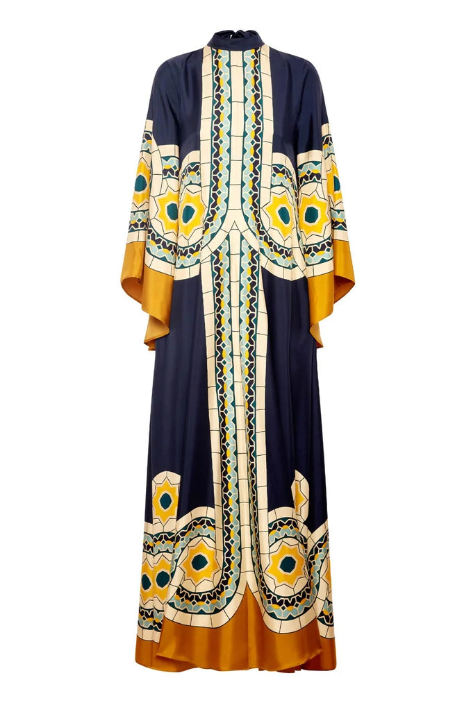 Modern Mudejar Placee Magnifico Dress