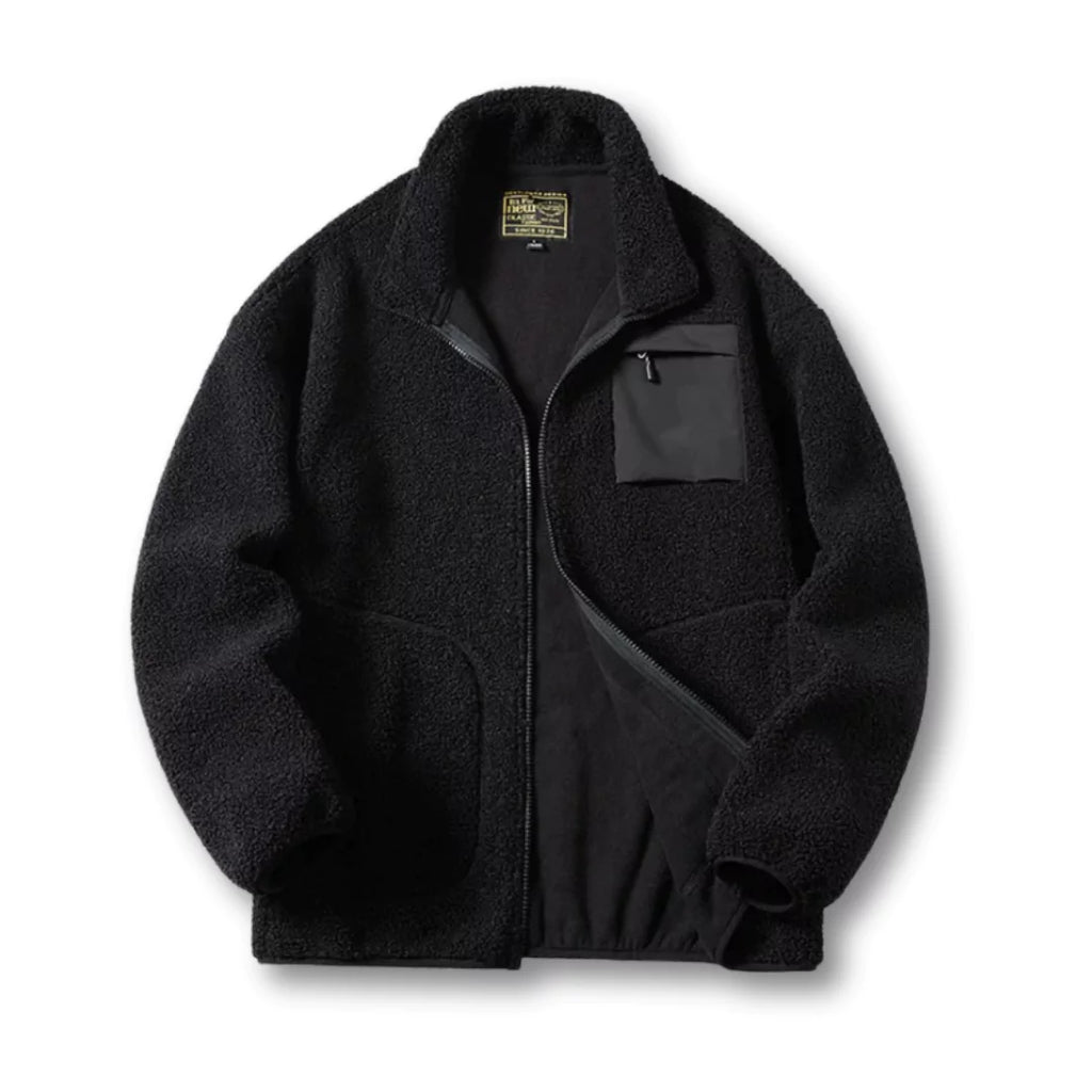Lightweight Fleece Vest