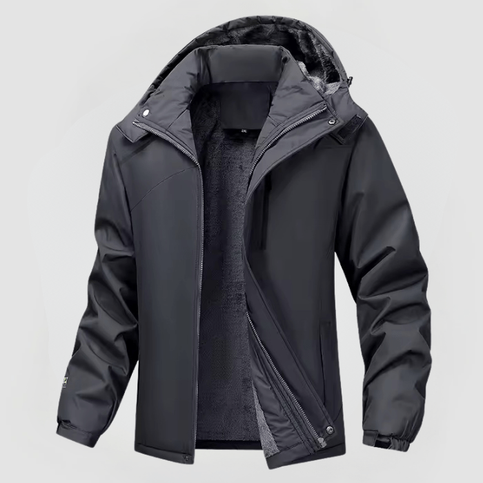 Waterproof Fleece Jacket