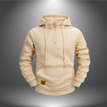 Sporty Sweater with Breathable Fabric