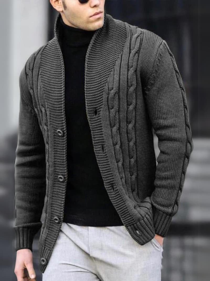 Lightweight Knit Sweater