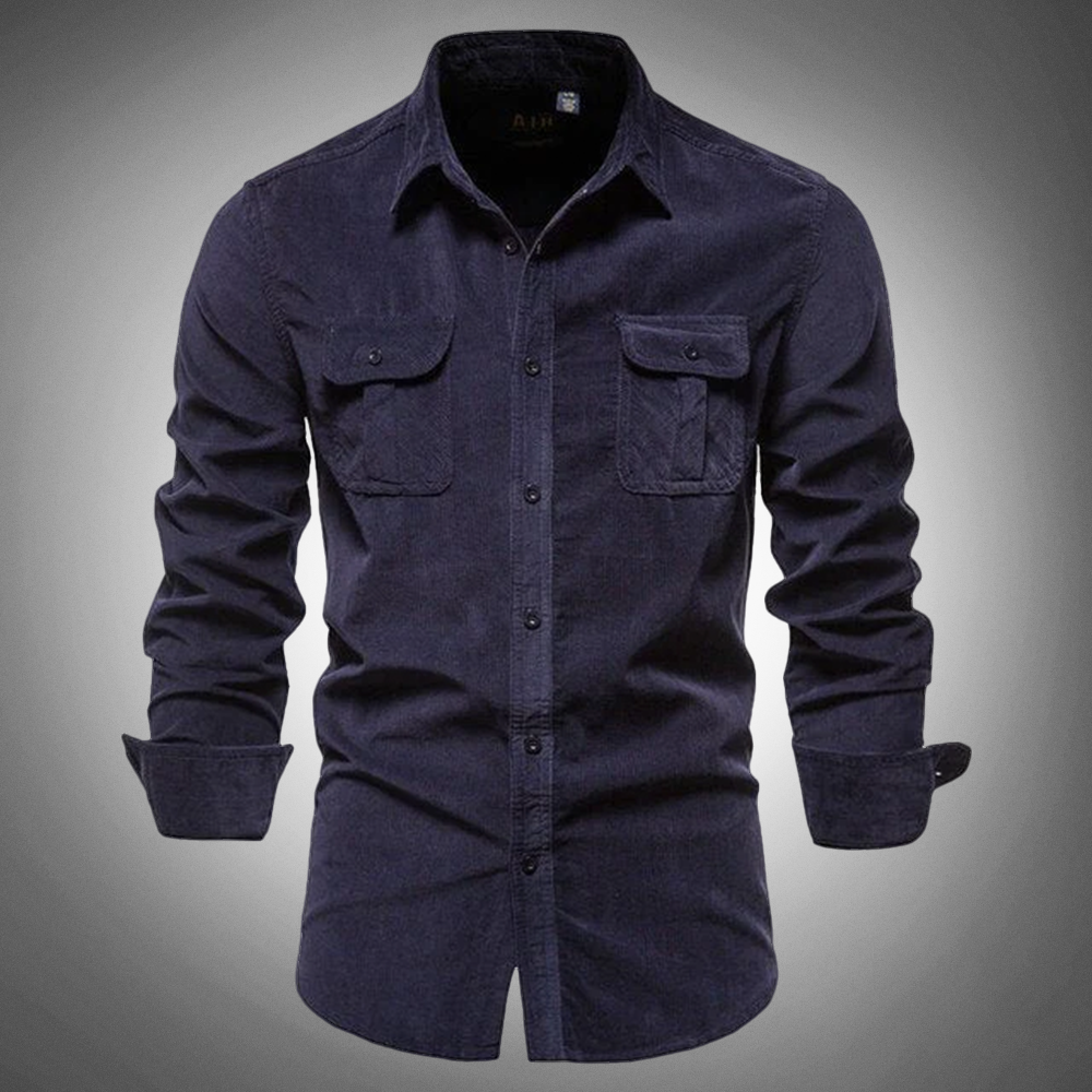 Lightweight Corduroy Jacket