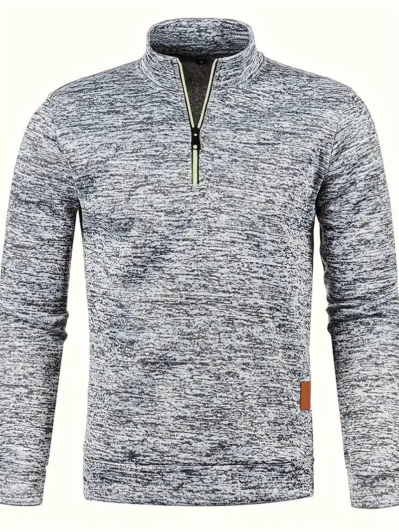 Lightweight Fleece Sweater