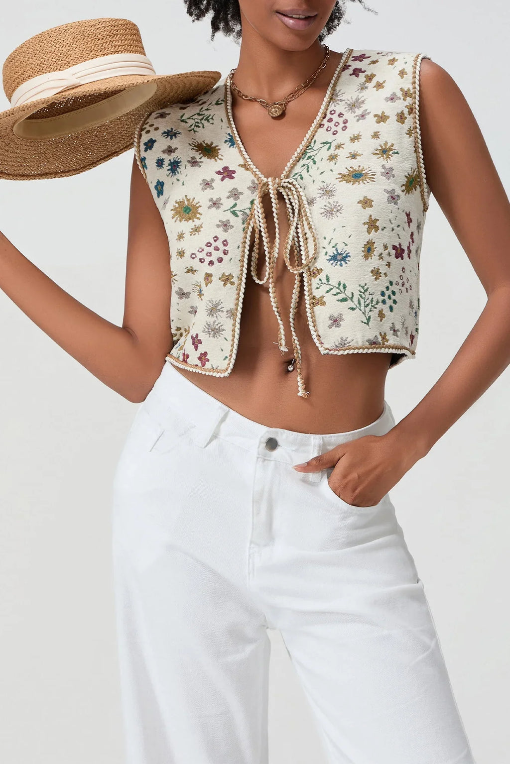 Modern Galinea Waistcoat