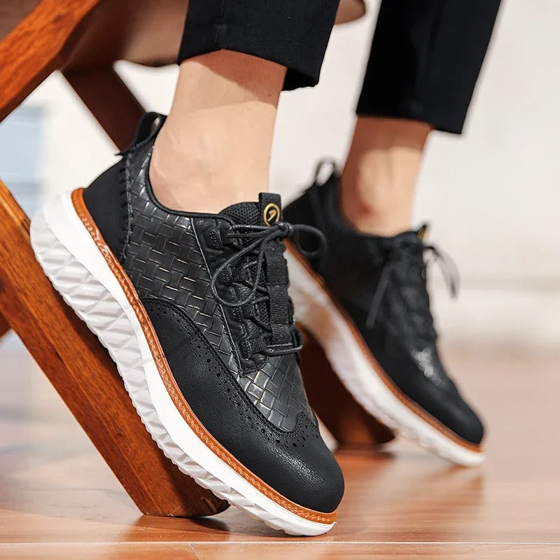 Sneakers with Flexible Support